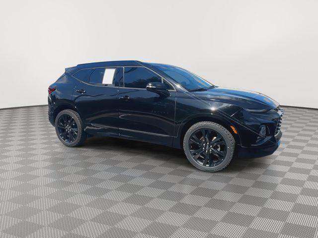 used 2020 Chevrolet Blazer car, priced at $24,201