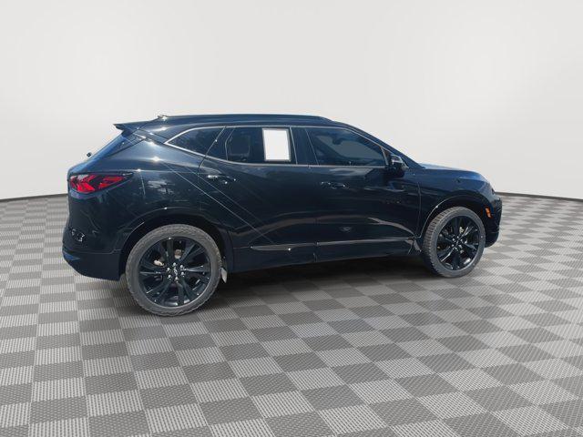 used 2020 Chevrolet Blazer car, priced at $24,201