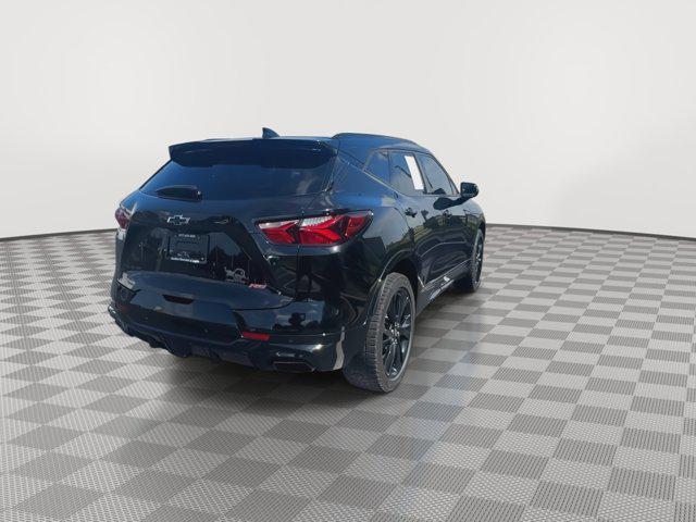 used 2020 Chevrolet Blazer car, priced at $24,201