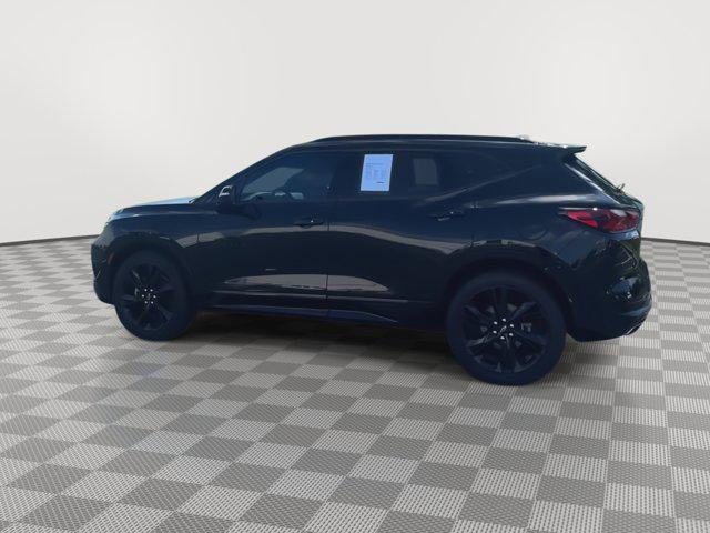 used 2020 Chevrolet Blazer car, priced at $24,201