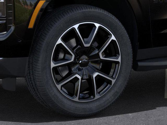 new 2025 Chevrolet Suburban car, priced at $75,074