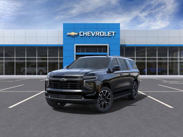 new 2025 Chevrolet Suburban car, priced at $75,074