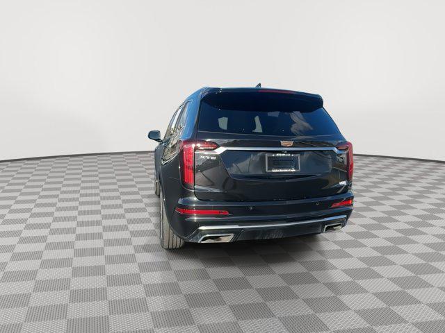 used 2020 Cadillac XT6 car, priced at $21,967