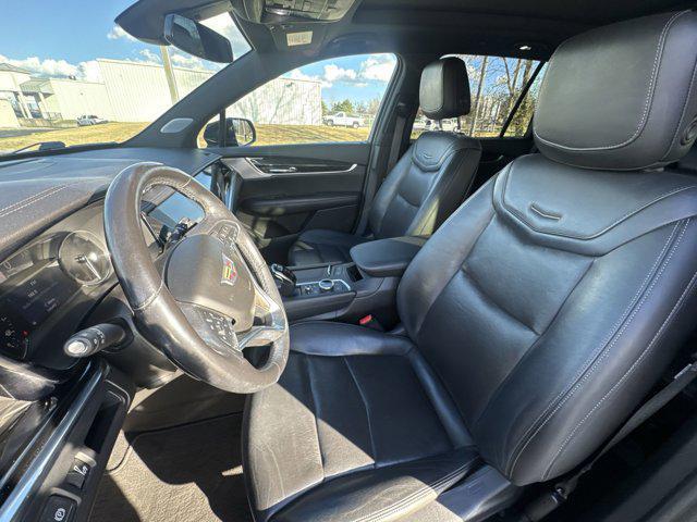 used 2020 Cadillac XT6 car, priced at $21,967
