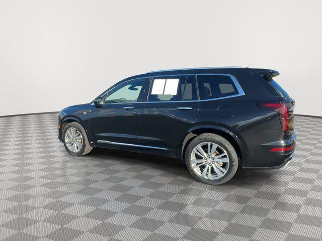 used 2020 Cadillac XT6 car, priced at $21,967