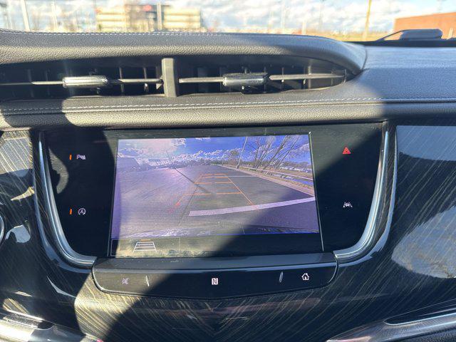 used 2020 Cadillac XT6 car, priced at $21,967