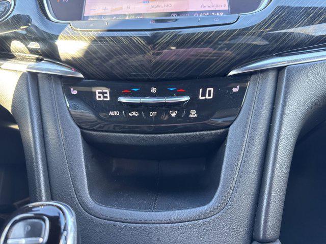 used 2020 Cadillac XT6 car, priced at $21,967