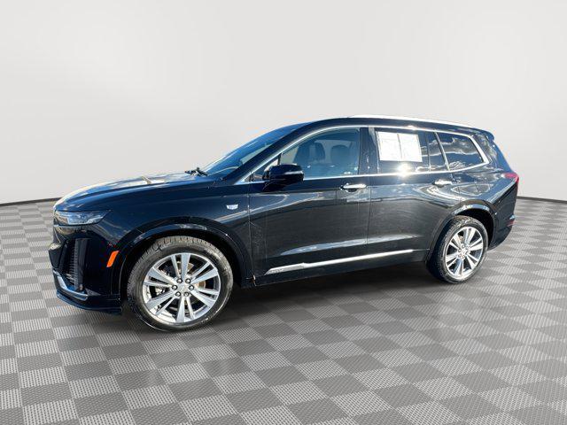used 2020 Cadillac XT6 car, priced at $21,967