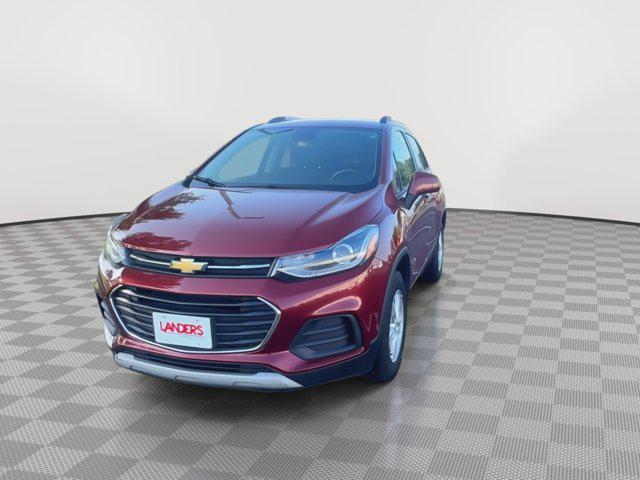 used 2022 Chevrolet Trax car, priced at $18,424