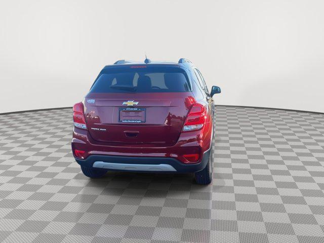 used 2022 Chevrolet Trax car, priced at $18,424
