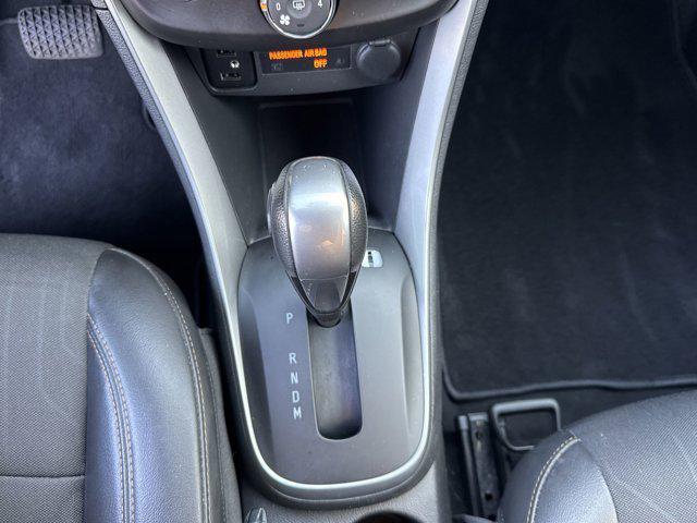 used 2022 Chevrolet Trax car, priced at $18,424