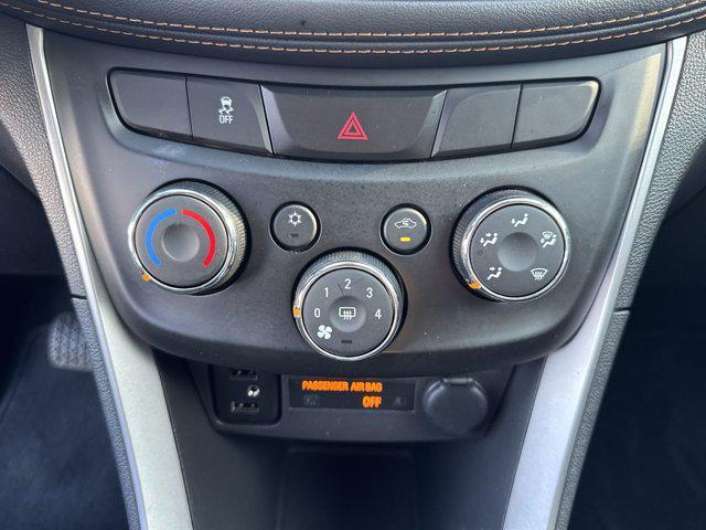 used 2022 Chevrolet Trax car, priced at $18,424