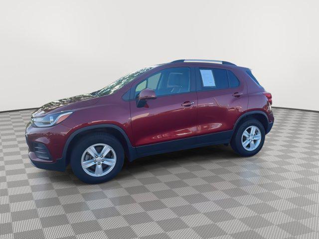 used 2022 Chevrolet Trax car, priced at $18,424