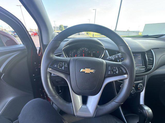 used 2022 Chevrolet Trax car, priced at $18,424