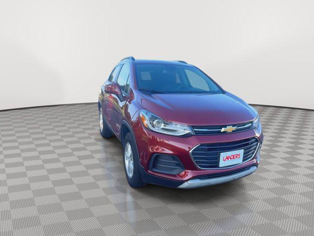 used 2022 Chevrolet Trax car, priced at $18,424