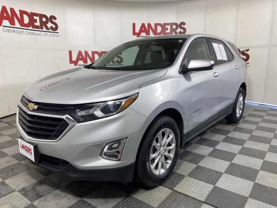 used 2020 Chevrolet Equinox car, priced at $19,032
