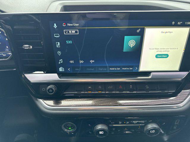 used 2022 Chevrolet Silverado 1500 car, priced at $36,722