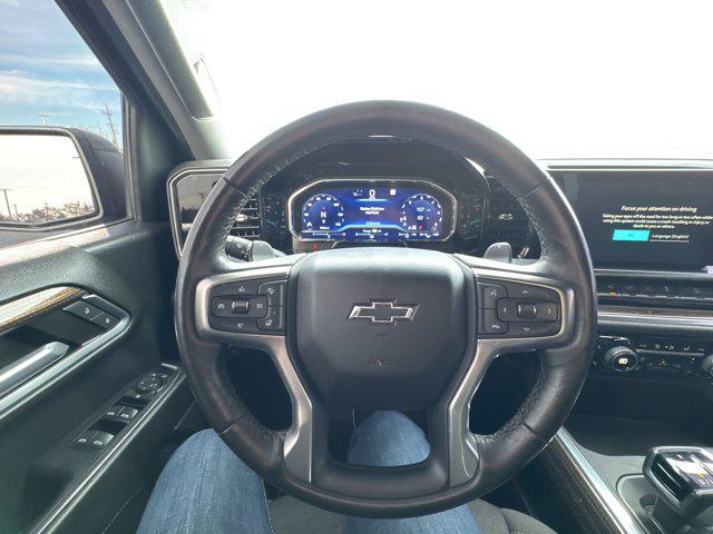 used 2022 Chevrolet Silverado 1500 car, priced at $36,722