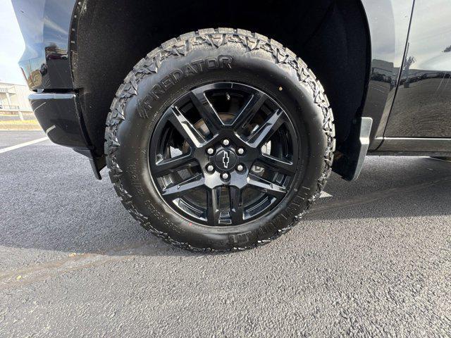 used 2022 Chevrolet Silverado 1500 car, priced at $36,722