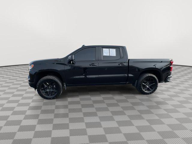 used 2022 Chevrolet Silverado 1500 car, priced at $36,722