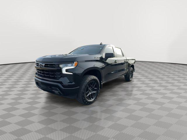 used 2022 Chevrolet Silverado 1500 car, priced at $36,722