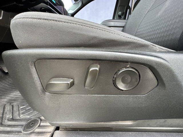 used 2022 Chevrolet Silverado 1500 car, priced at $36,722