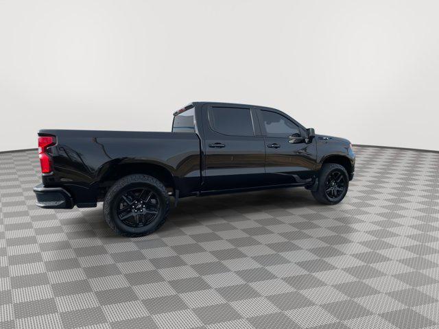 used 2022 Chevrolet Silverado 1500 car, priced at $36,722