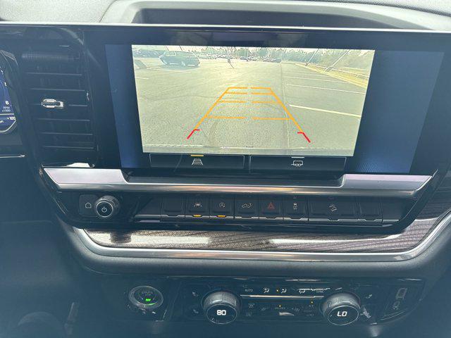 used 2022 Chevrolet Silverado 1500 car, priced at $36,722