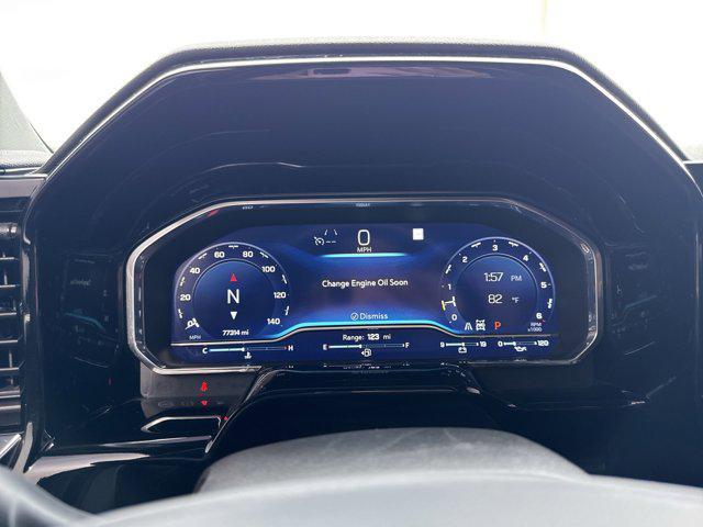 used 2022 Chevrolet Silverado 1500 car, priced at $36,722