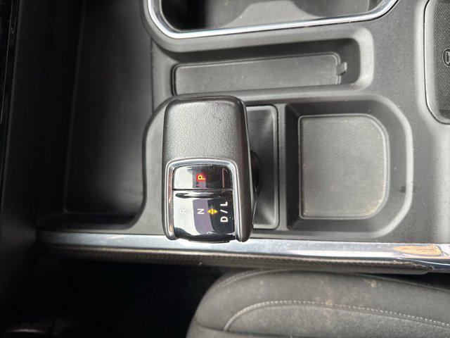 used 2022 Chevrolet Silverado 1500 car, priced at $36,722