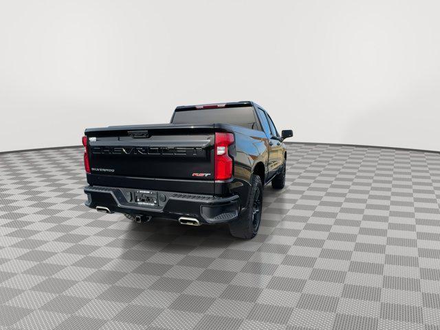 used 2022 Chevrolet Silverado 1500 car, priced at $36,722