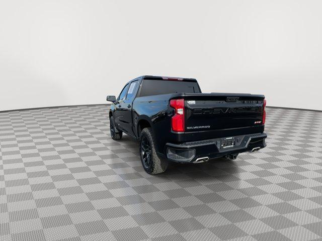 used 2022 Chevrolet Silverado 1500 car, priced at $36,722