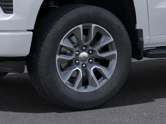 new 2025 Chevrolet Silverado 1500 car, priced at $61,099