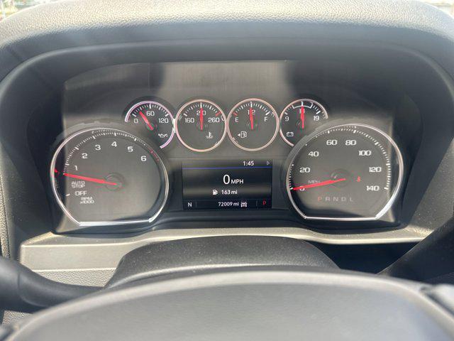 used 2021 Chevrolet Silverado 1500 car, priced at $33,815