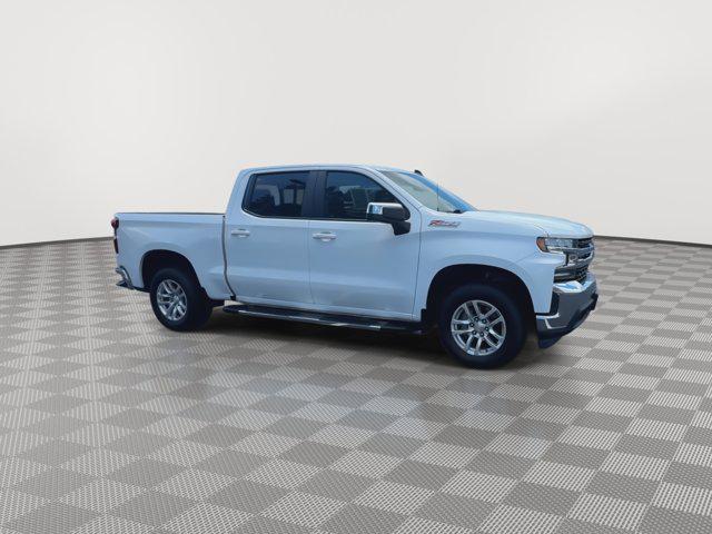 used 2021 Chevrolet Silverado 1500 car, priced at $33,815