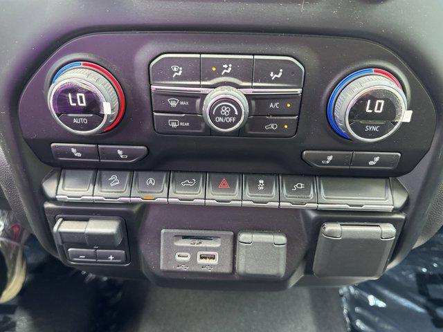 used 2021 Chevrolet Silverado 1500 car, priced at $33,815
