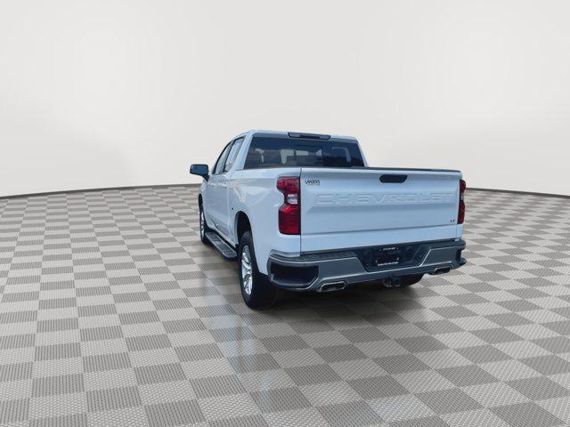 used 2021 Chevrolet Silverado 1500 car, priced at $33,815