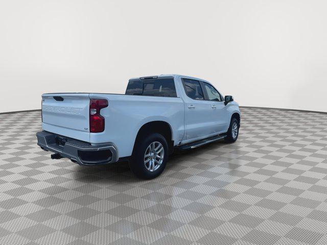 used 2021 Chevrolet Silverado 1500 car, priced at $33,815