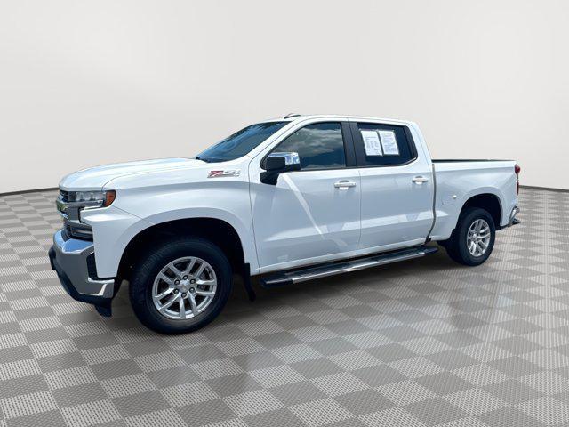 used 2021 Chevrolet Silverado 1500 car, priced at $33,815