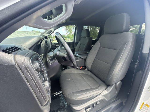 used 2021 Chevrolet Silverado 1500 car, priced at $33,815