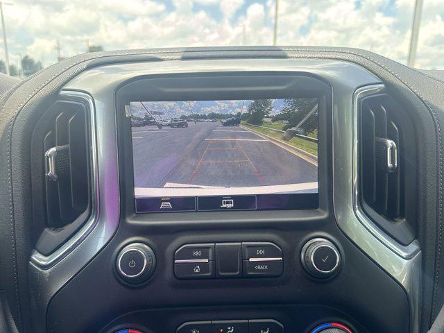 used 2021 Chevrolet Silverado 1500 car, priced at $33,815