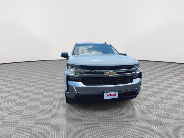 used 2021 Chevrolet Silverado 1500 car, priced at $33,815