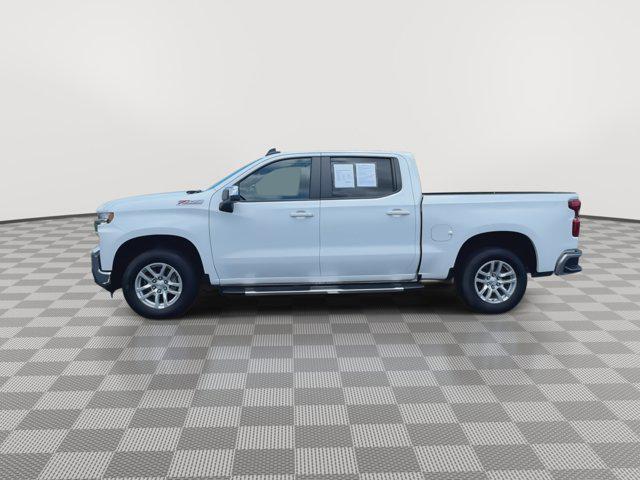 used 2021 Chevrolet Silverado 1500 car, priced at $33,815