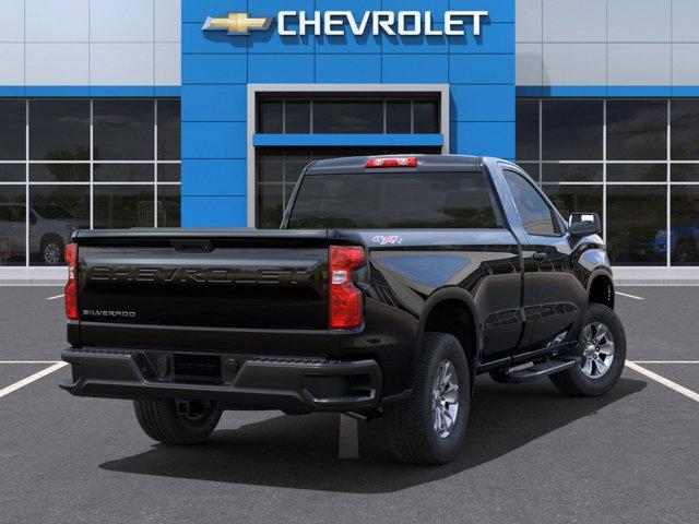 new 2025 Chevrolet Silverado 1500 car, priced at $44,849