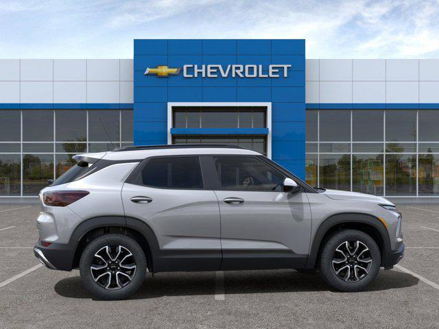 new 2025 Chevrolet TrailBlazer car, priced at $29,629