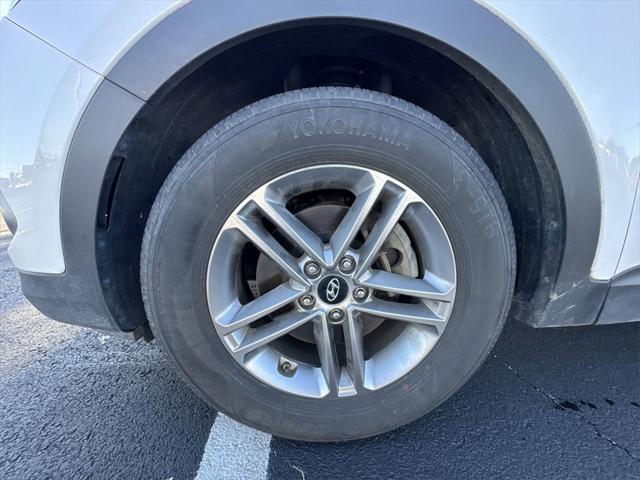 used 2018 Hyundai Santa Fe Sport car, priced at $13,436