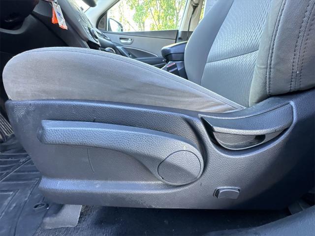 used 2018 Hyundai Santa Fe Sport car, priced at $13,436