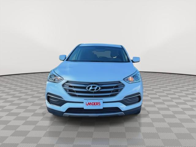 used 2018 Hyundai Santa Fe Sport car, priced at $13,436