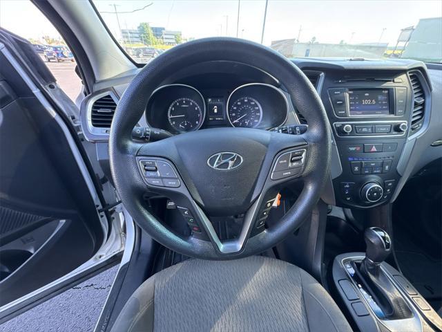 used 2018 Hyundai Santa Fe Sport car, priced at $13,436
