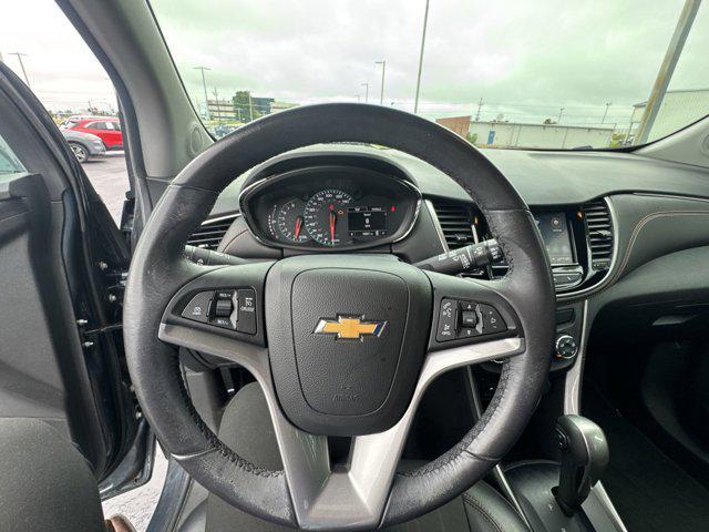 used 2022 Chevrolet Trax car, priced at $18,451